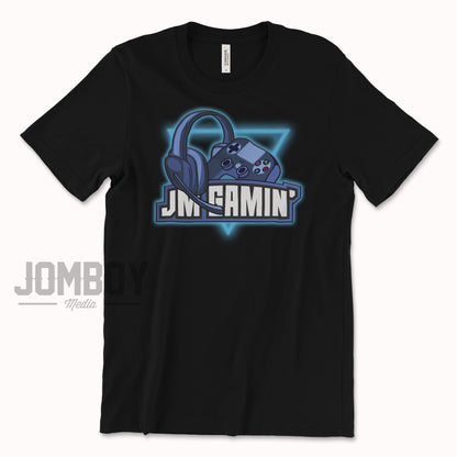 JM Gamin' | T-Shirt