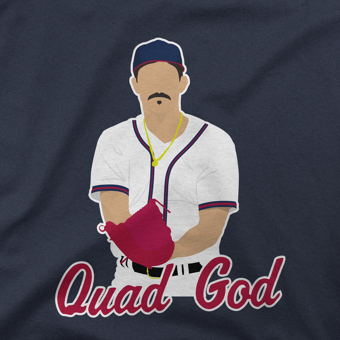 Quad God | T-Shirt