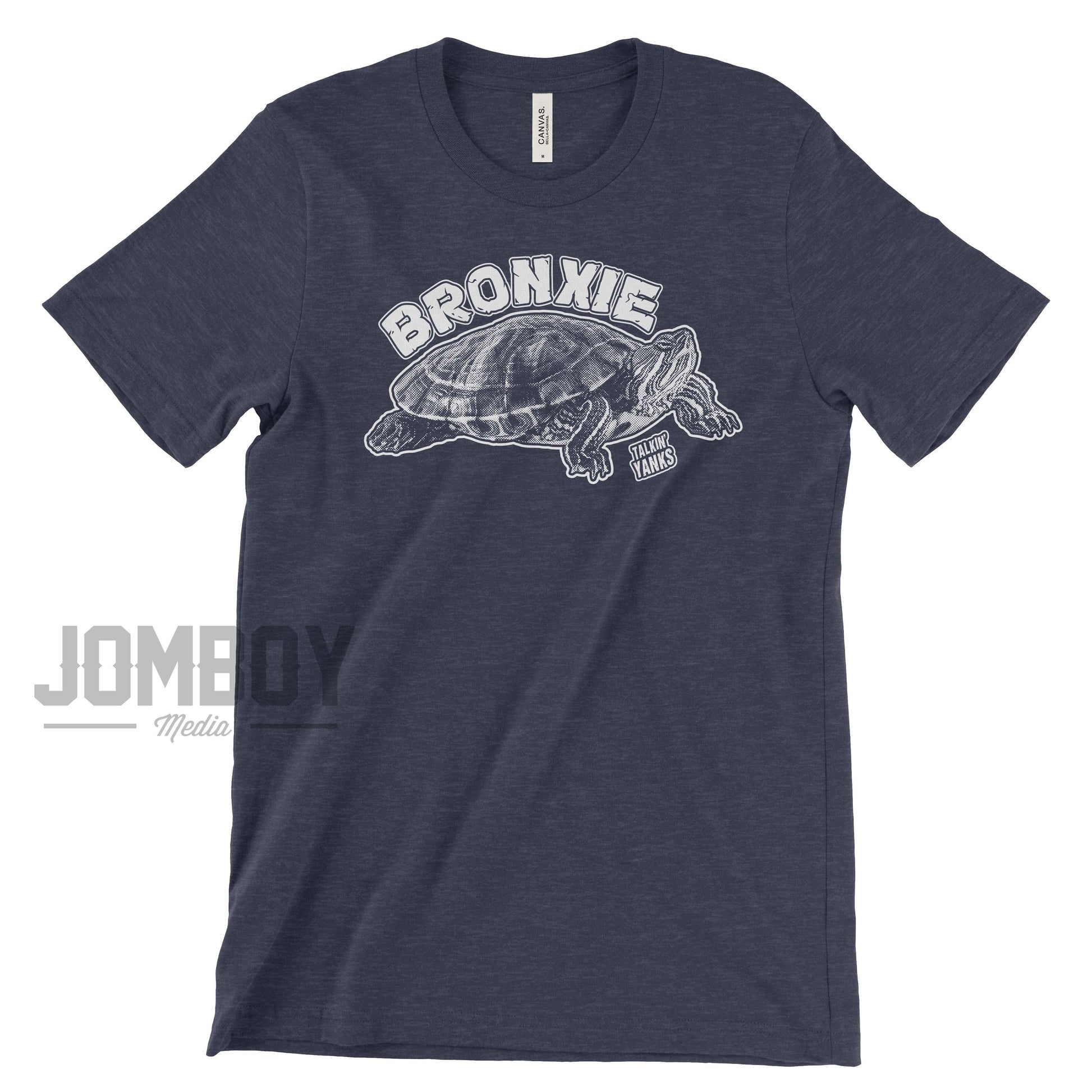 Bronxie | T-Shirt - Jomboy Media