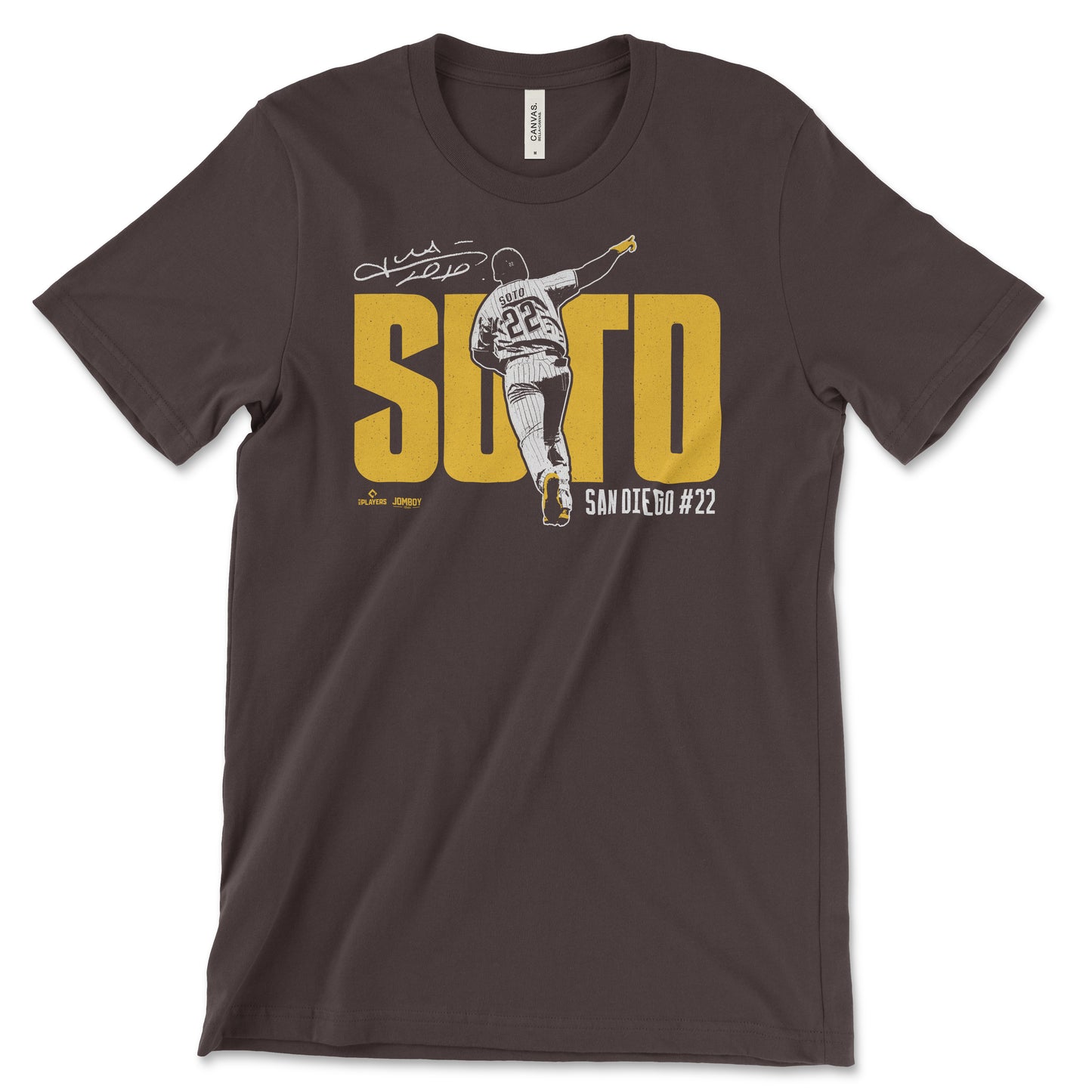 Padres Juan Soto Signature Limited Shirt, Custom prints store