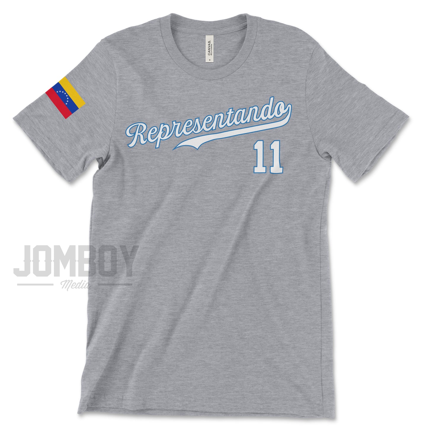 Representando 11 | Venezuela | T-Shirt