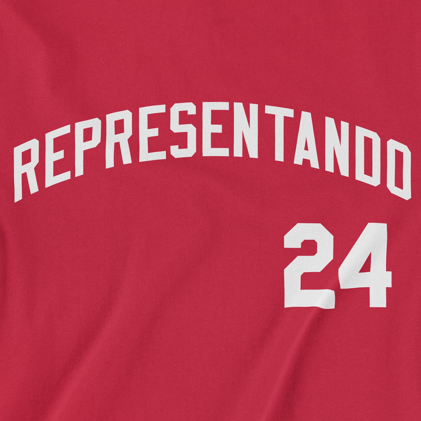 Representando 24 | Cuba | T-Shirt