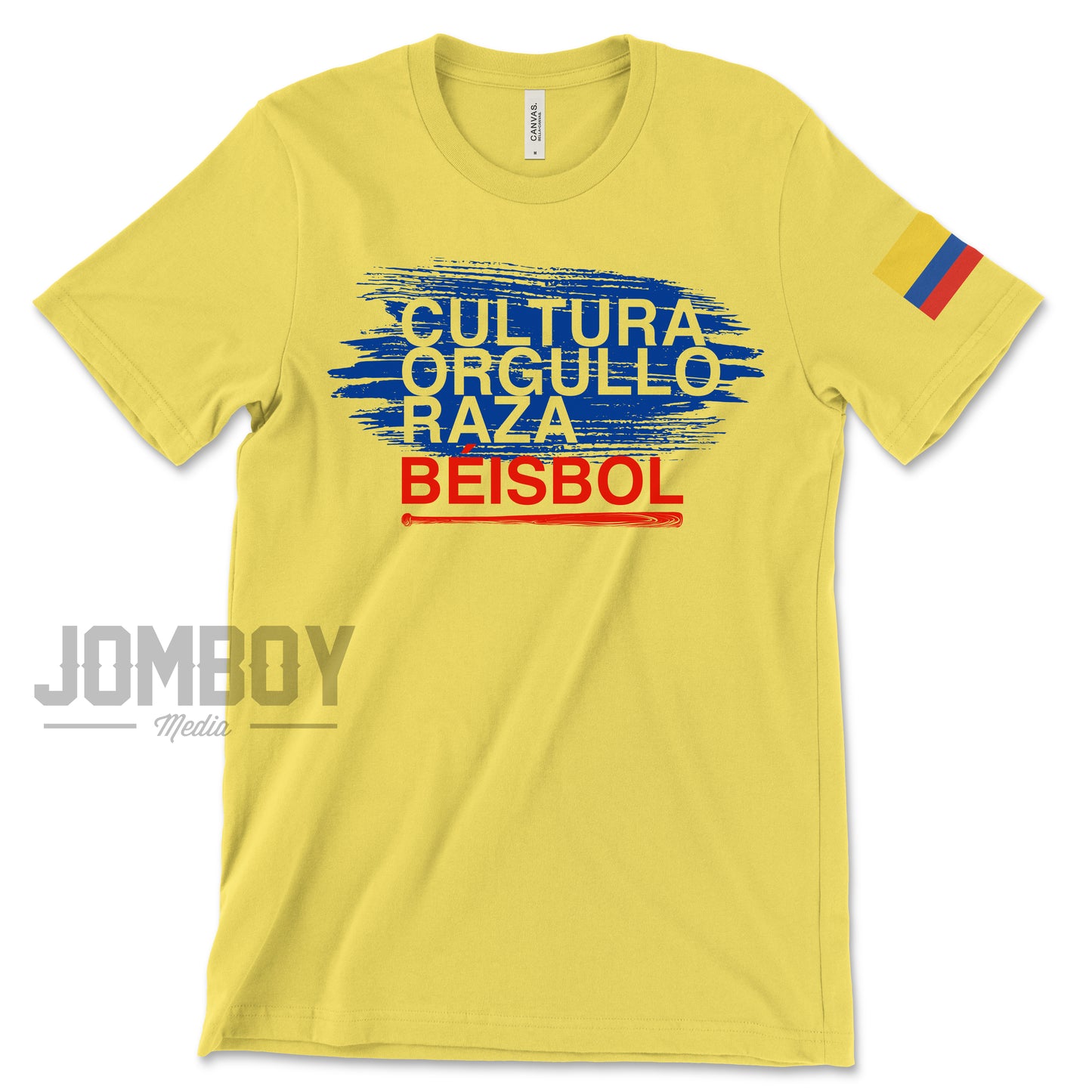 Cultura Orgullo Raza | Colombia | T-Shirt