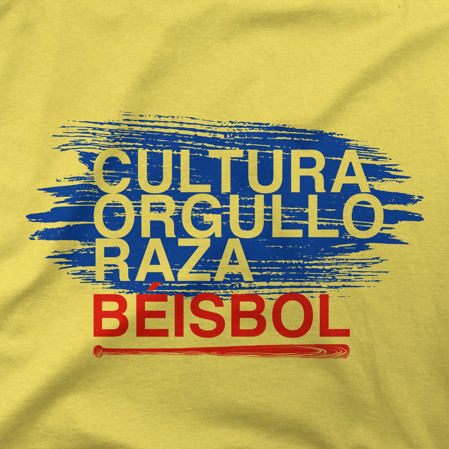 Cultura Orgullo Raza | Colombia | T-Shirt
