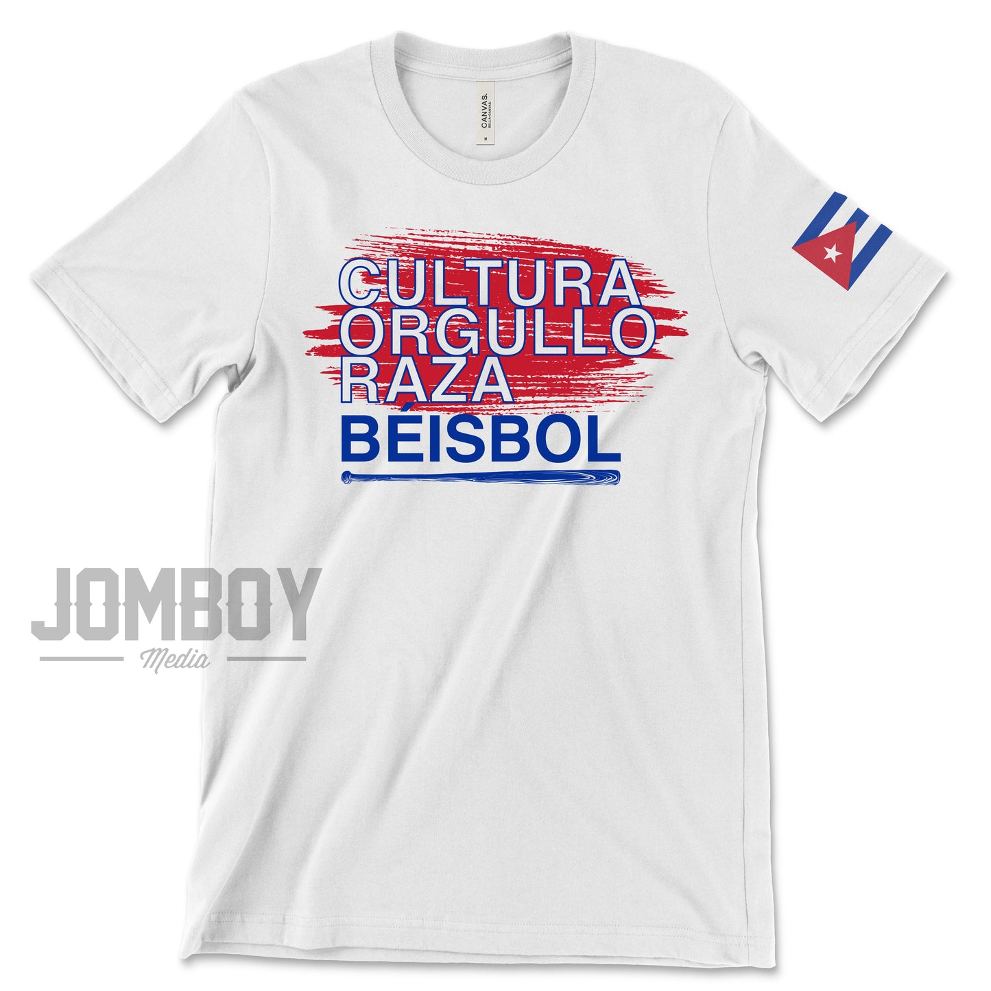 Cultura Orgullo Raza | Cuba | T-Shirt
