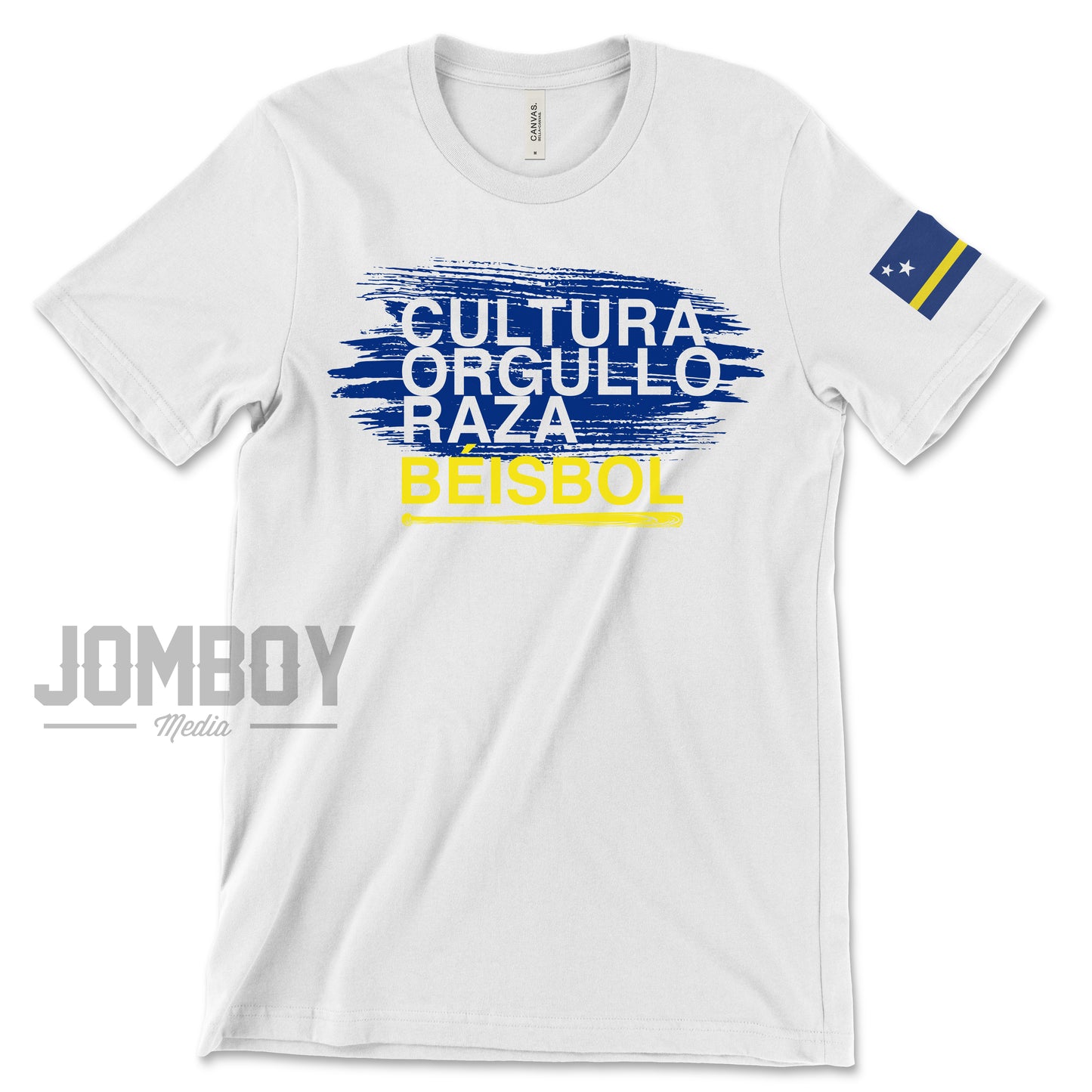 Cultura Orgullo Raza | Curaçao | T-Shirt