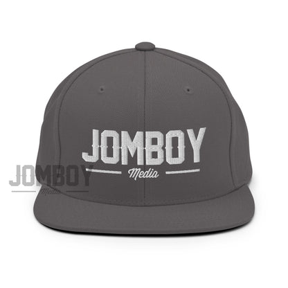 Jomboy Media | Snapback Hat - Jomboy Media