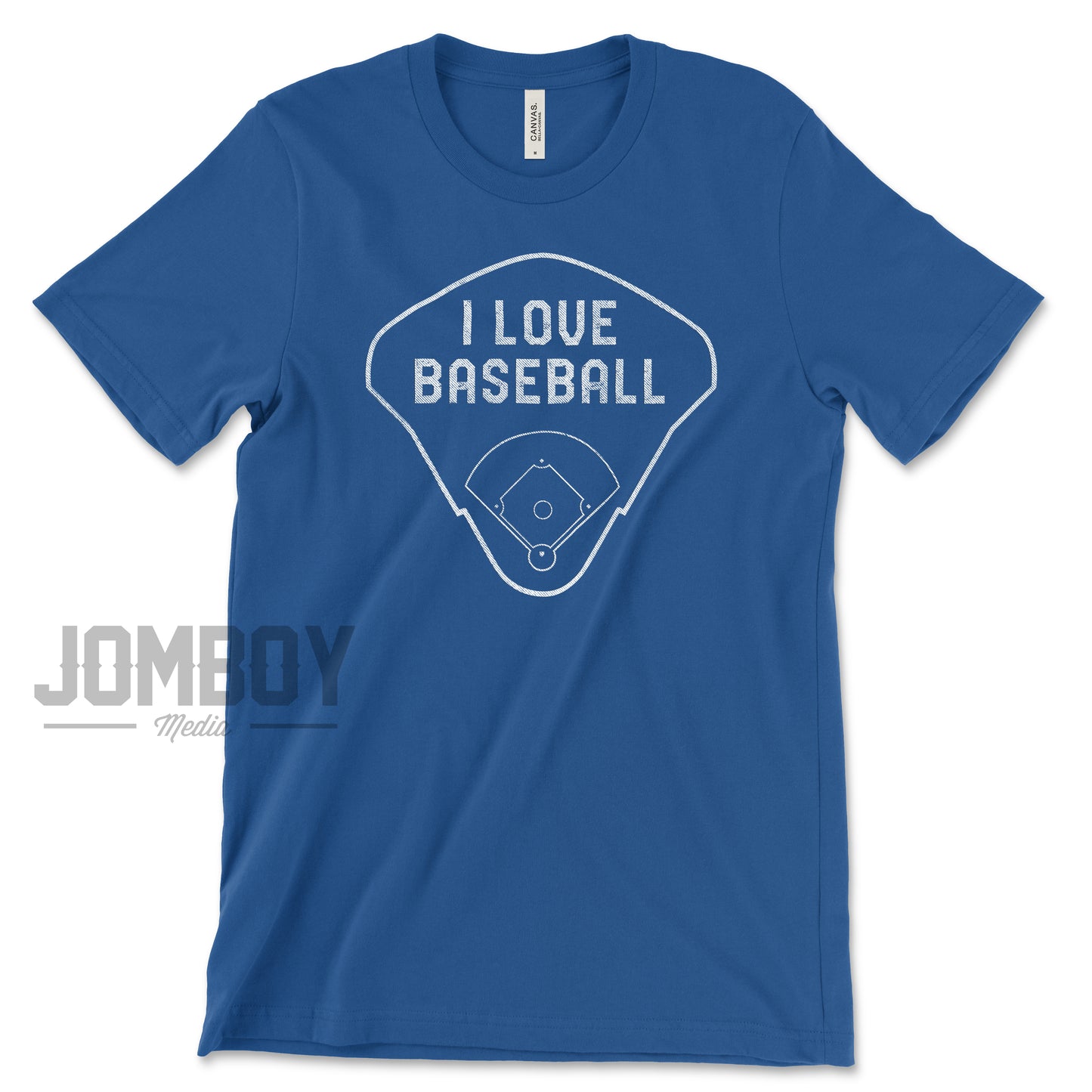 I Love Baseball '22 | LAD | T-Shirt