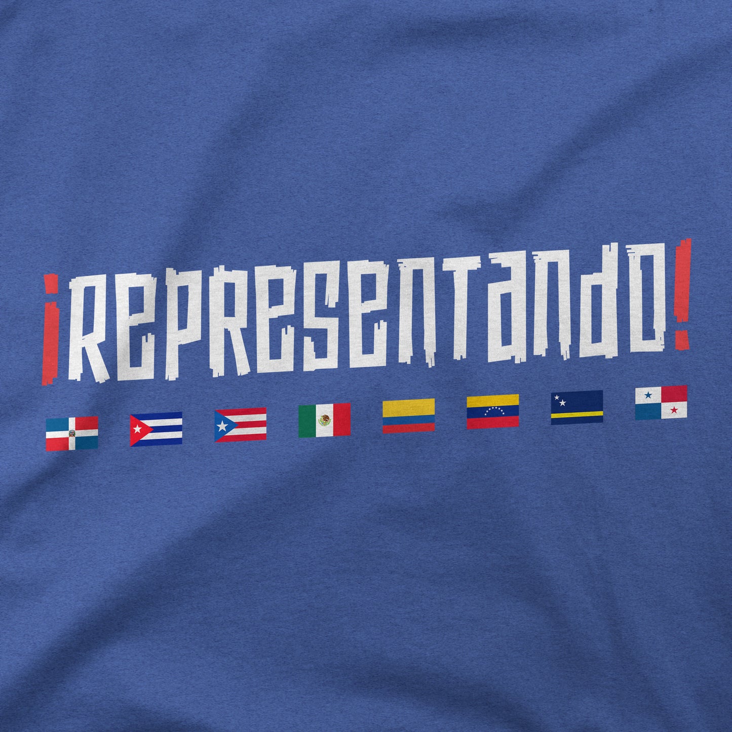 ¡REPRESENTANDO! | LAD | T-Shirt