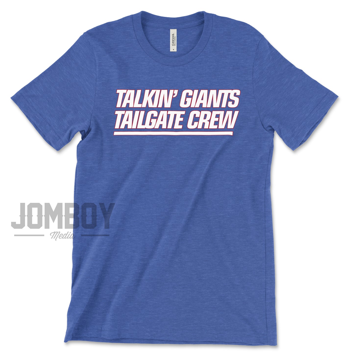 Talkin' Giants Tailgate Crew | T-Shirt