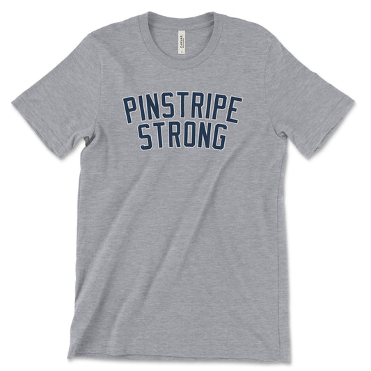 Pinstripe Strong Team Shirt | T-Shirt