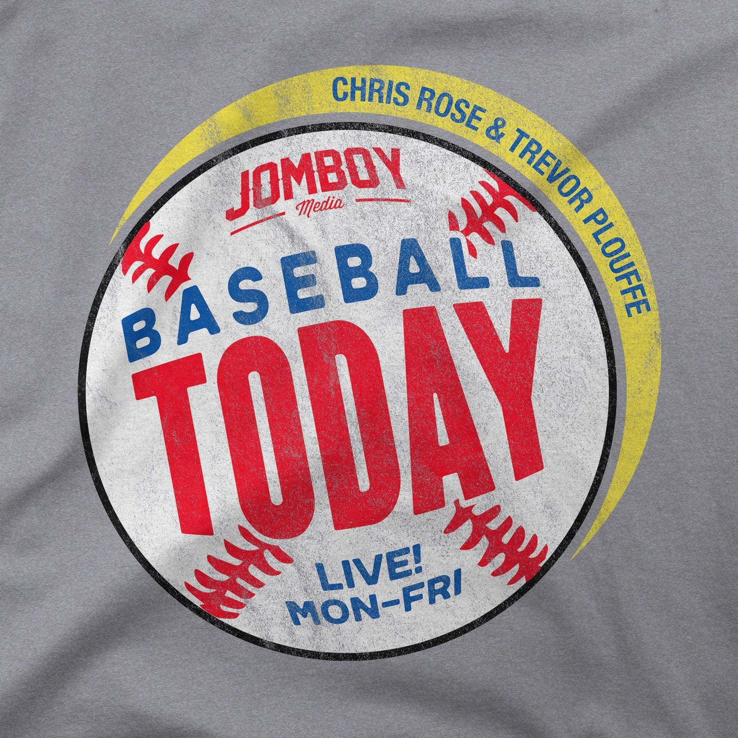 Baseball Today | T-Shirt 1 - Jomboy Media
