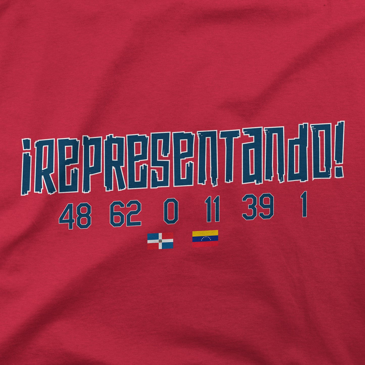 ¡REPRESENTANDO! | Cleveland | T-Shirt