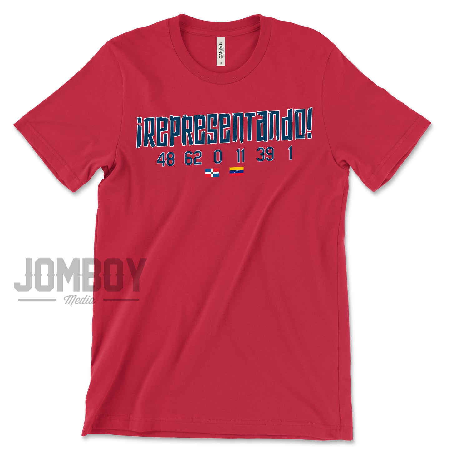 ¡REPRESENTANDO! | Cleveland | T-Shirt