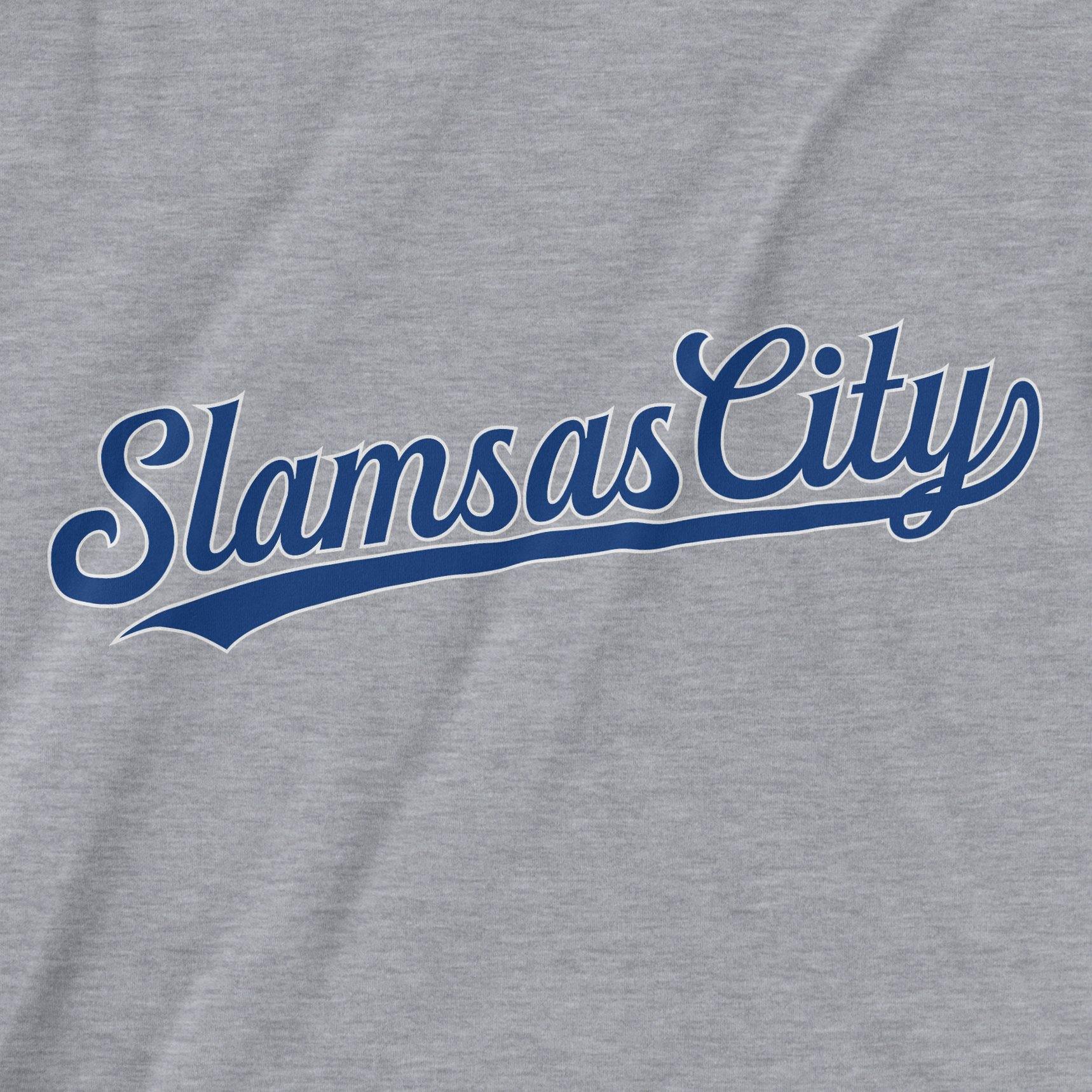 Slamsas City | T-Shirt - Jomboy Media