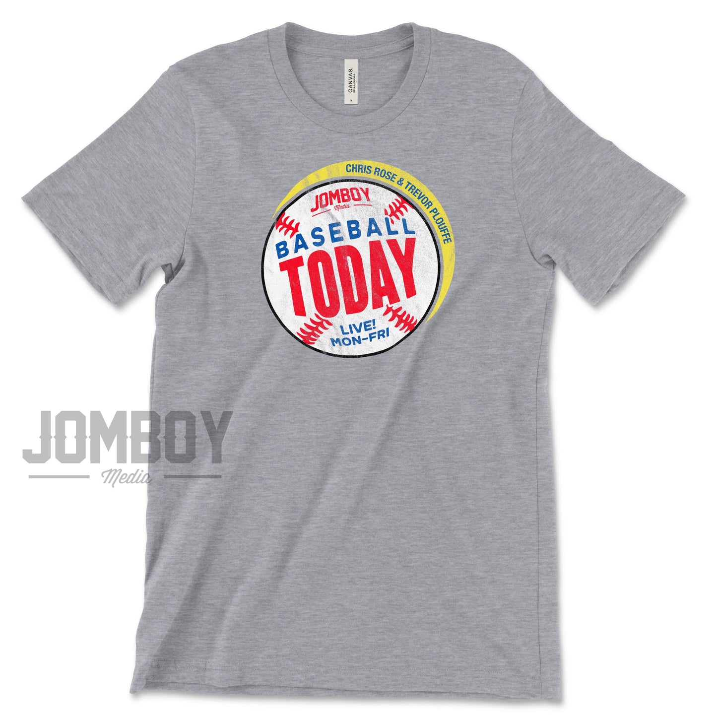 Baseball Today | T-Shirt 2 - Jomboy Media