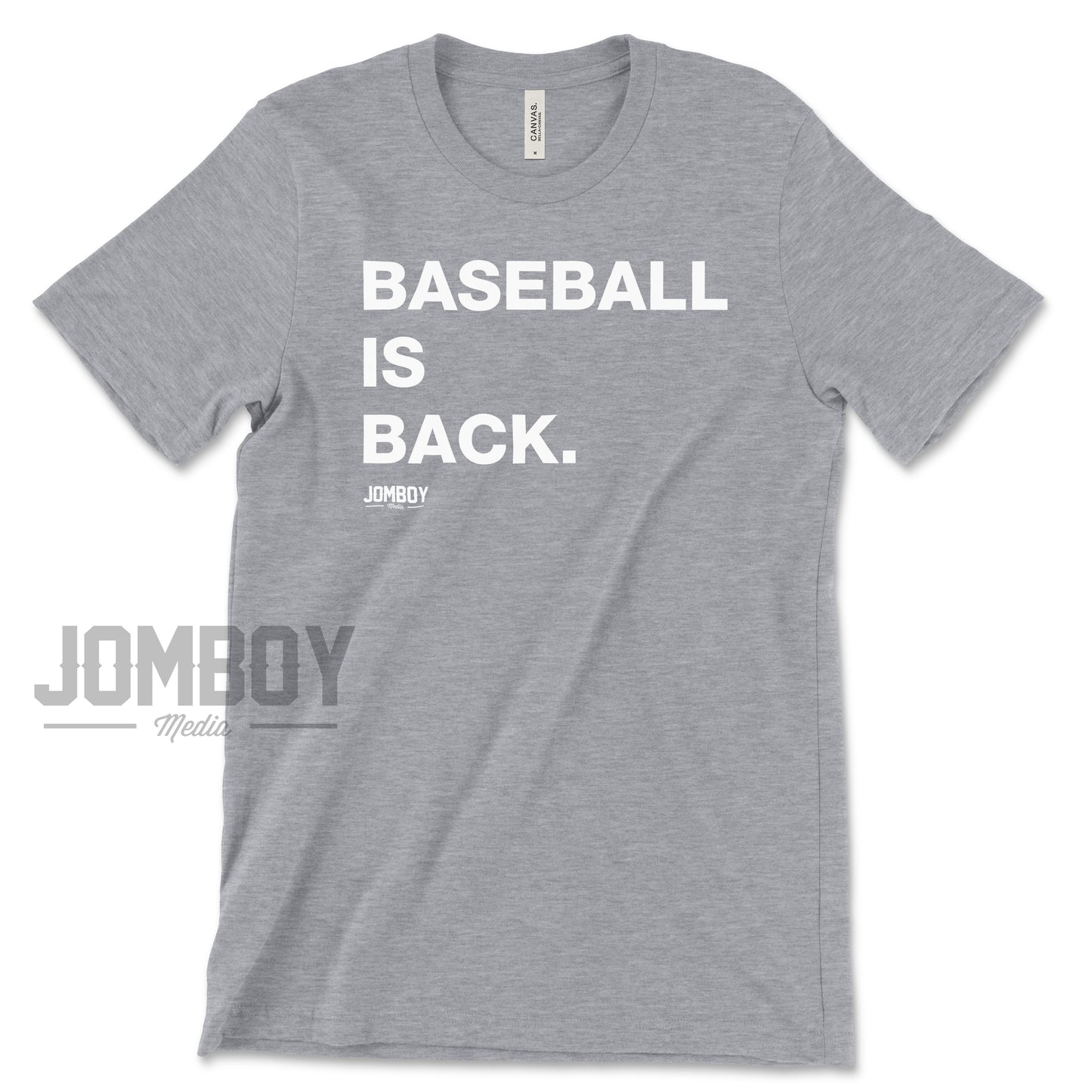 Baseball Is Back. | T-Shirt