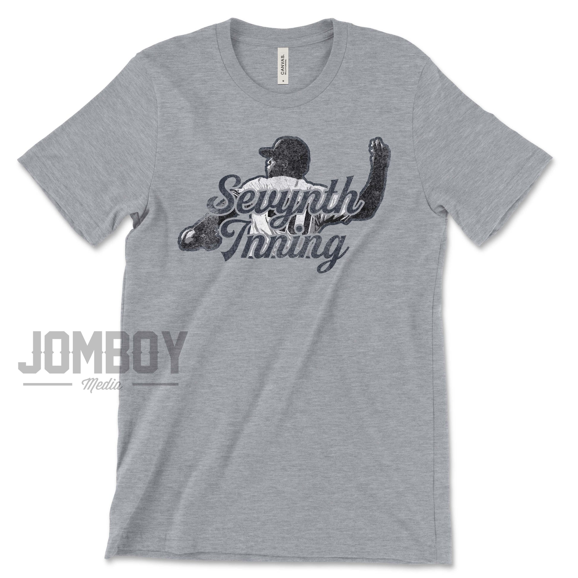 Sevynth Inning | T-Shirt - Jomboy Media
