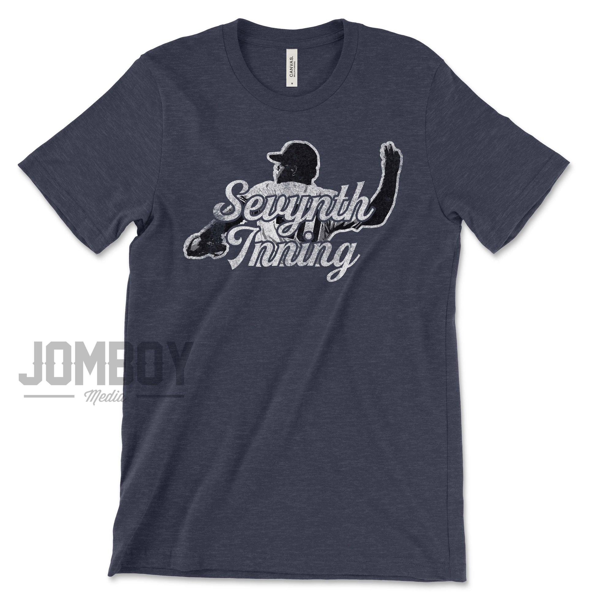 Sevynth Inning | T-Shirt - Jomboy Media