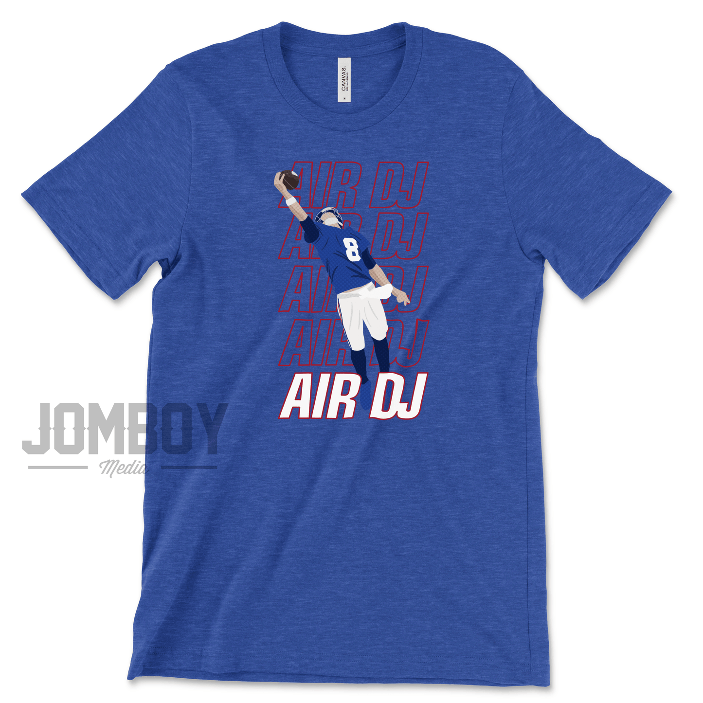 AIR DJ | T-Shirt - Jomboy Media