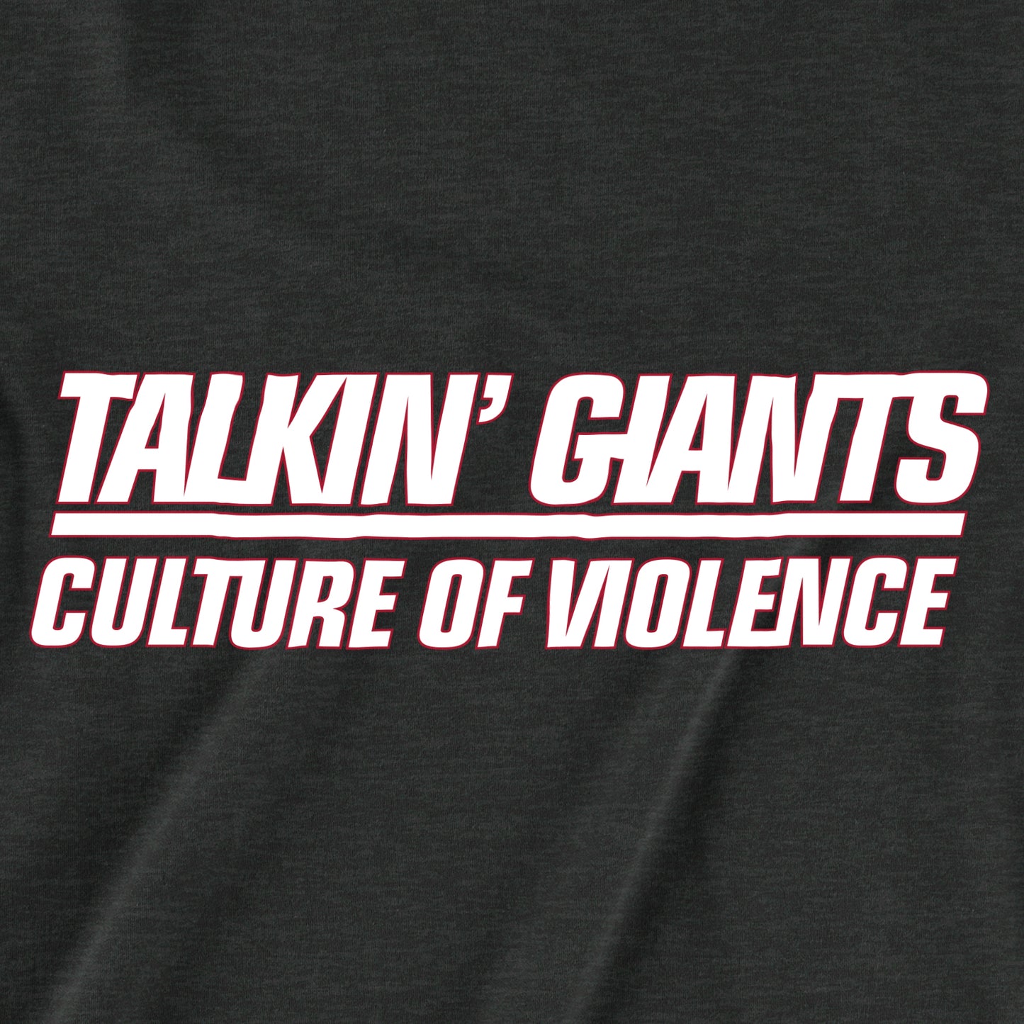 Culture of Violence | T-Shirt