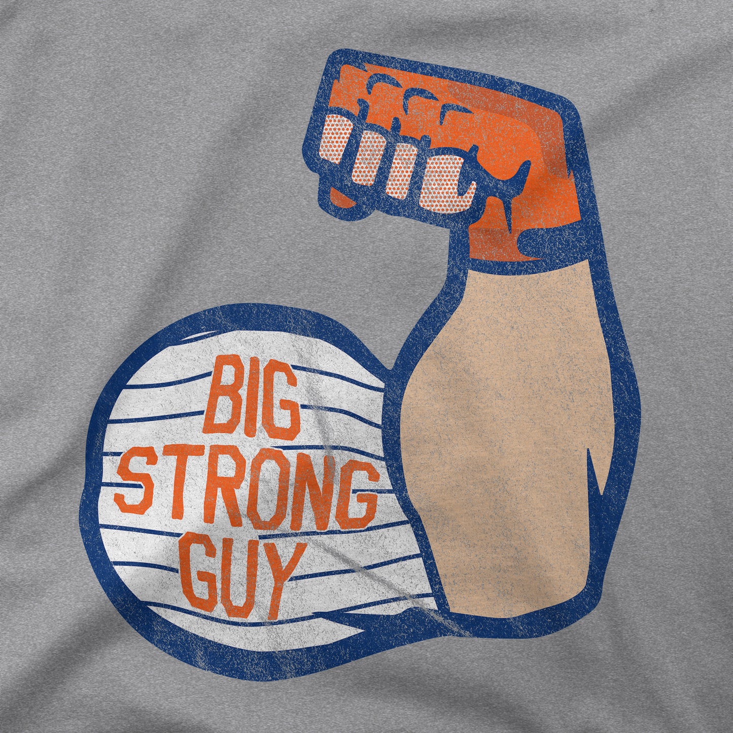 Big Strong Guy | T-Shirt