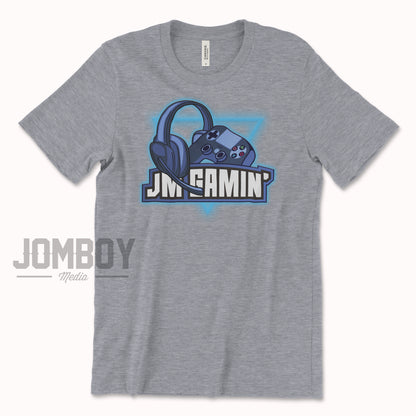 JM Gamin' | T-Shirt