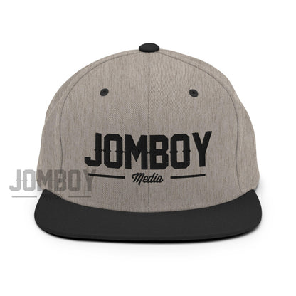 Jomboy Media | Snapback Hat - Jomboy Media