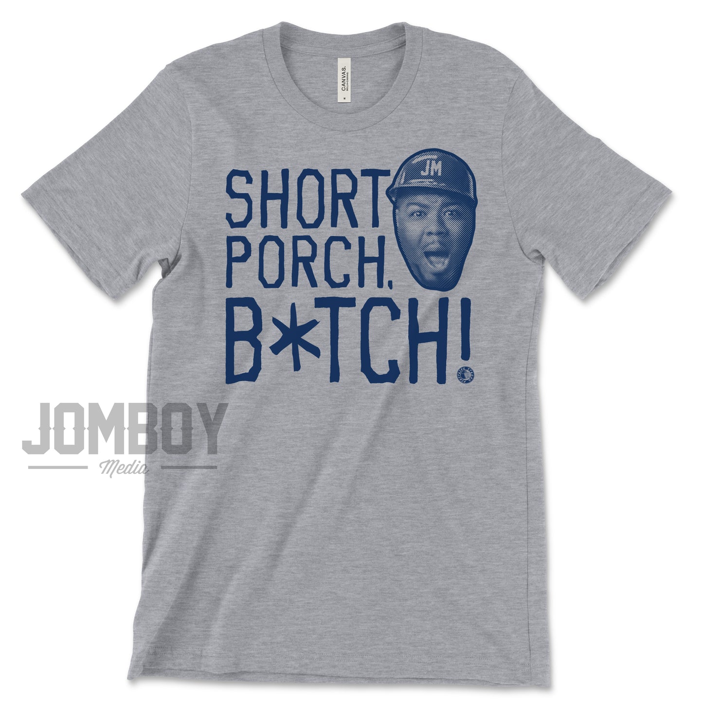 SHORT PORCH B*ITCH! | Joez | T-Shirt