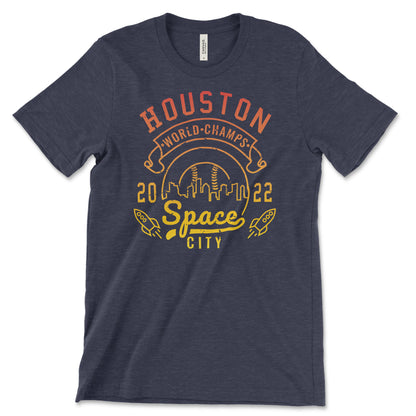 Space City WS Champs | T-Shirt