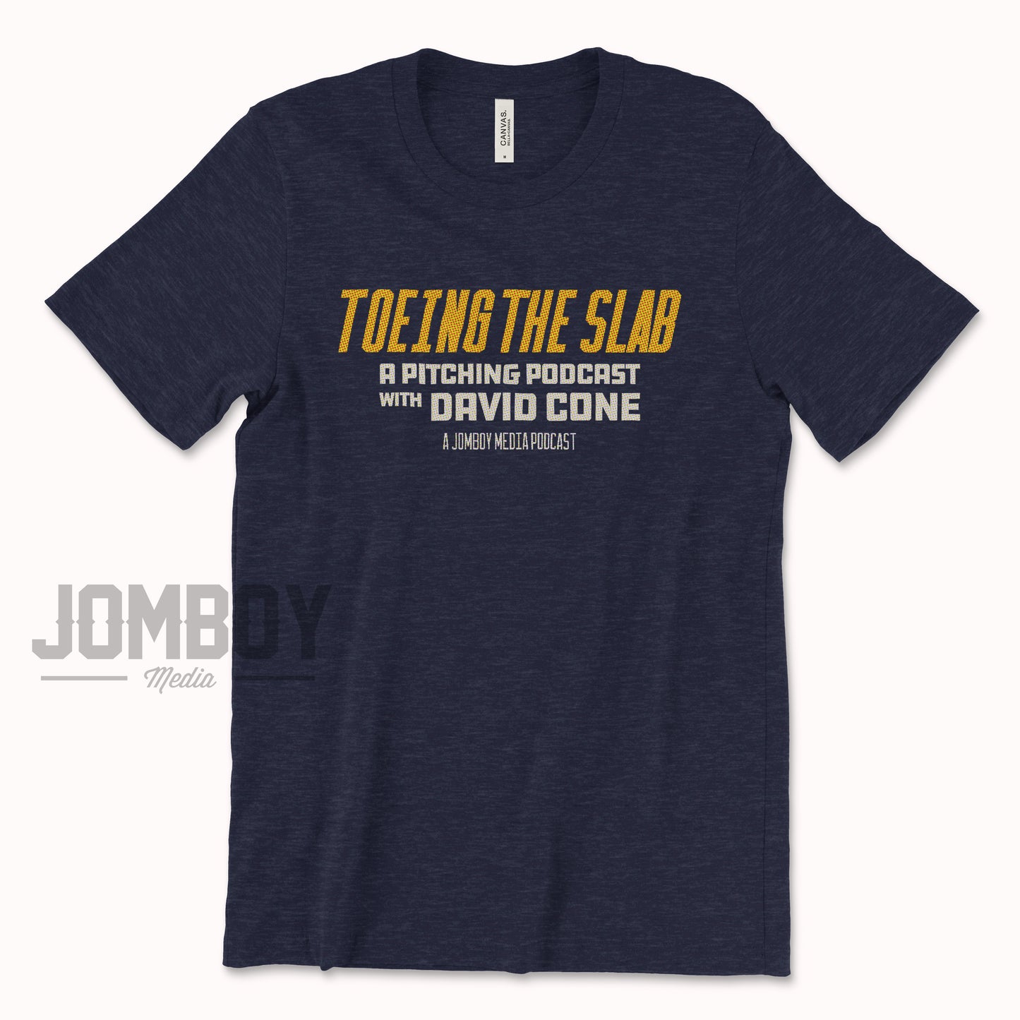 Toeing The Slab w/ David Cone | T-Shirt