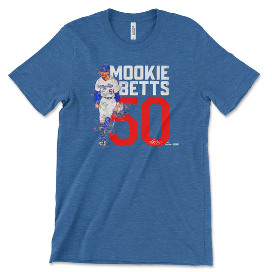 Mookie Betts Signature Series | T-Shirt