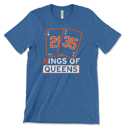 Kings Of Queens | T-Shirt