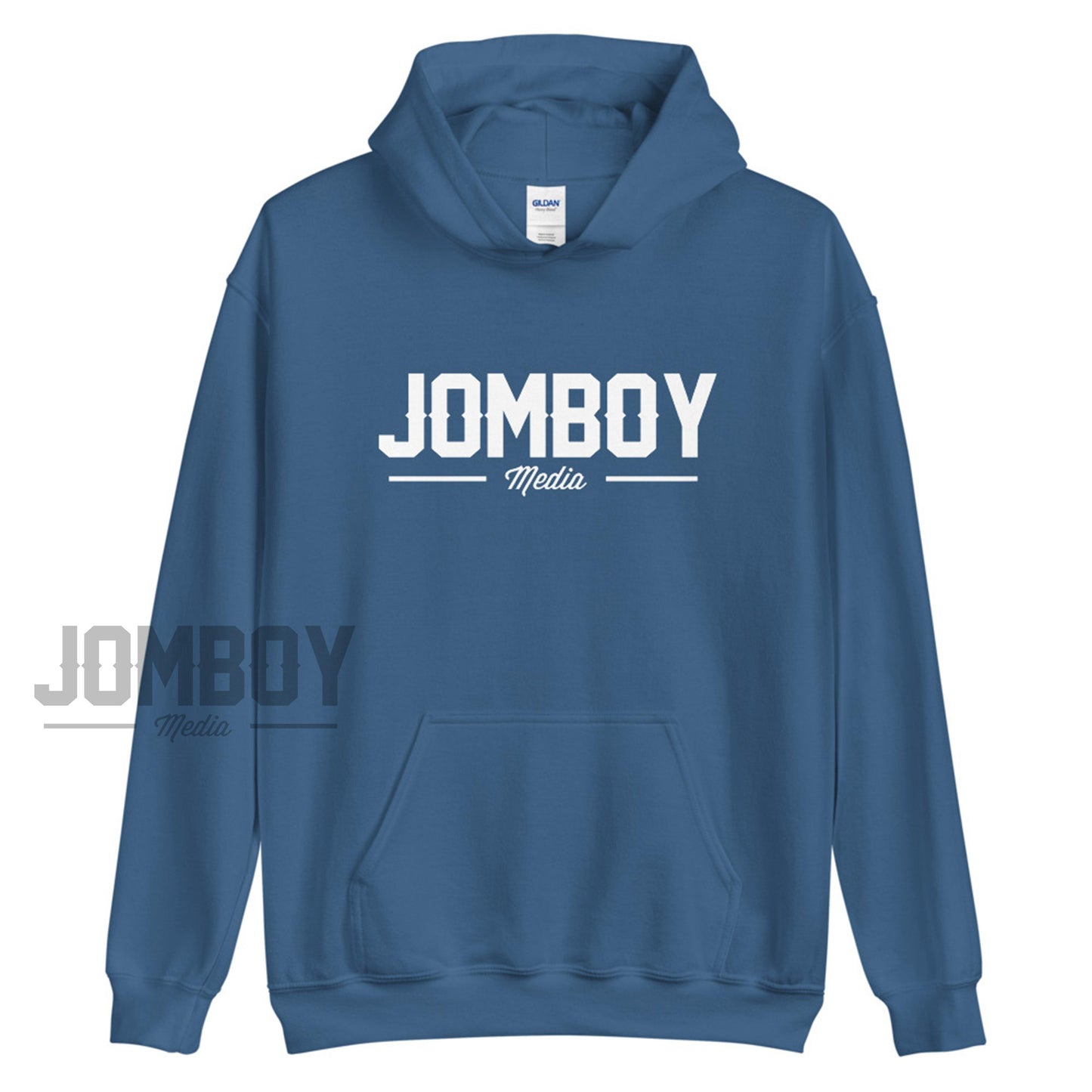 Jomboy Media | Hoodie - Jomboy Media