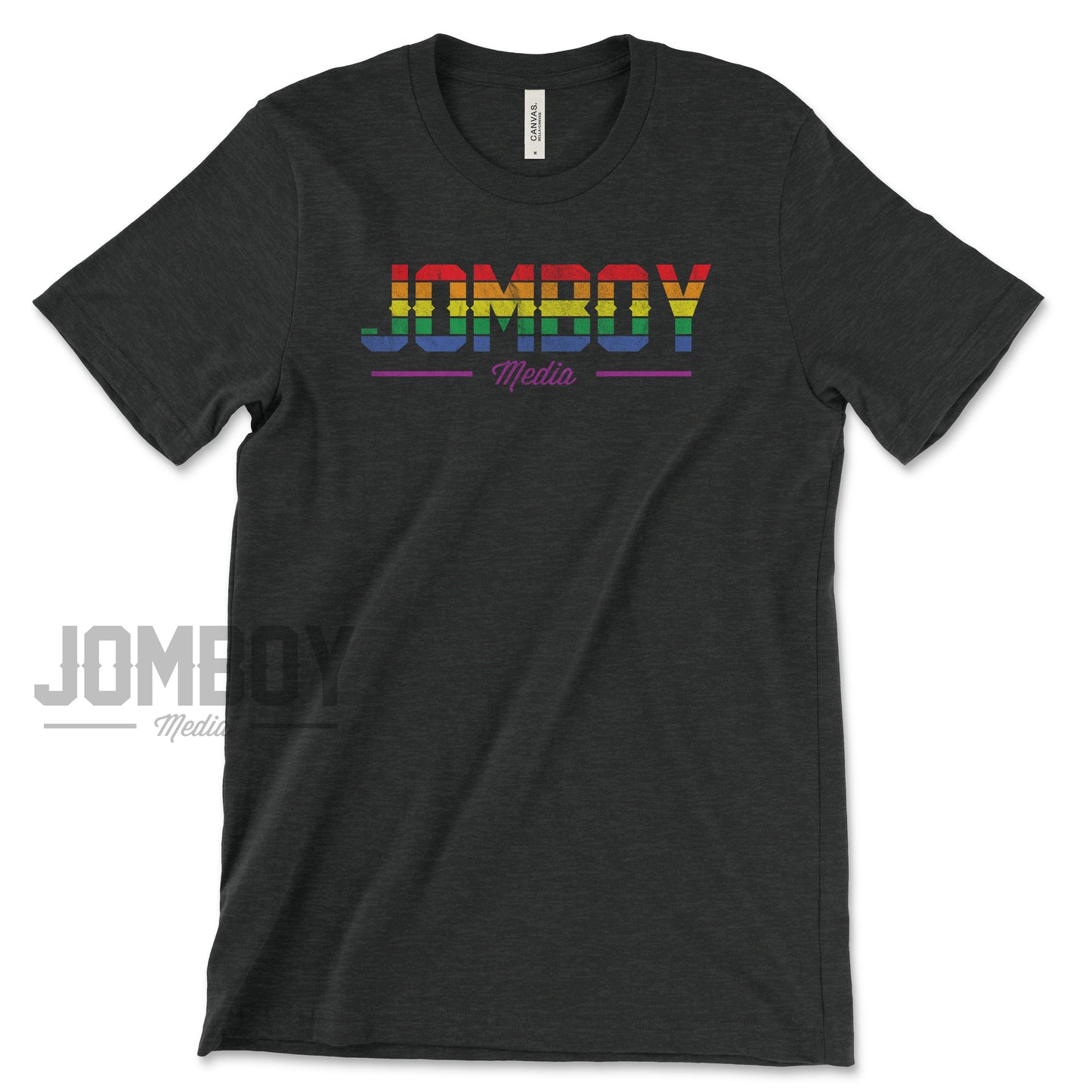 Jomboy Media Pride | T-Shirt