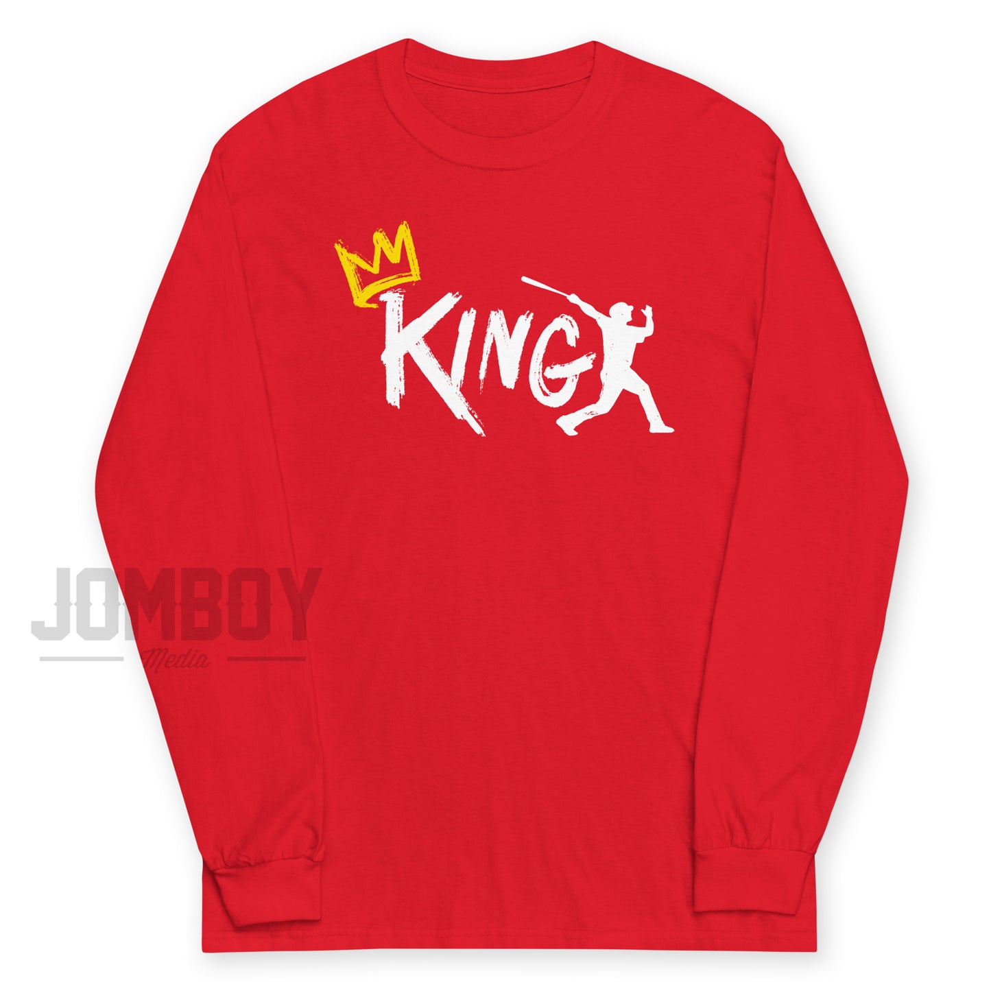 King | Long Sleeve Shirt