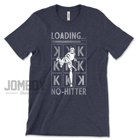 Loading No-Hitter | T-Shirt