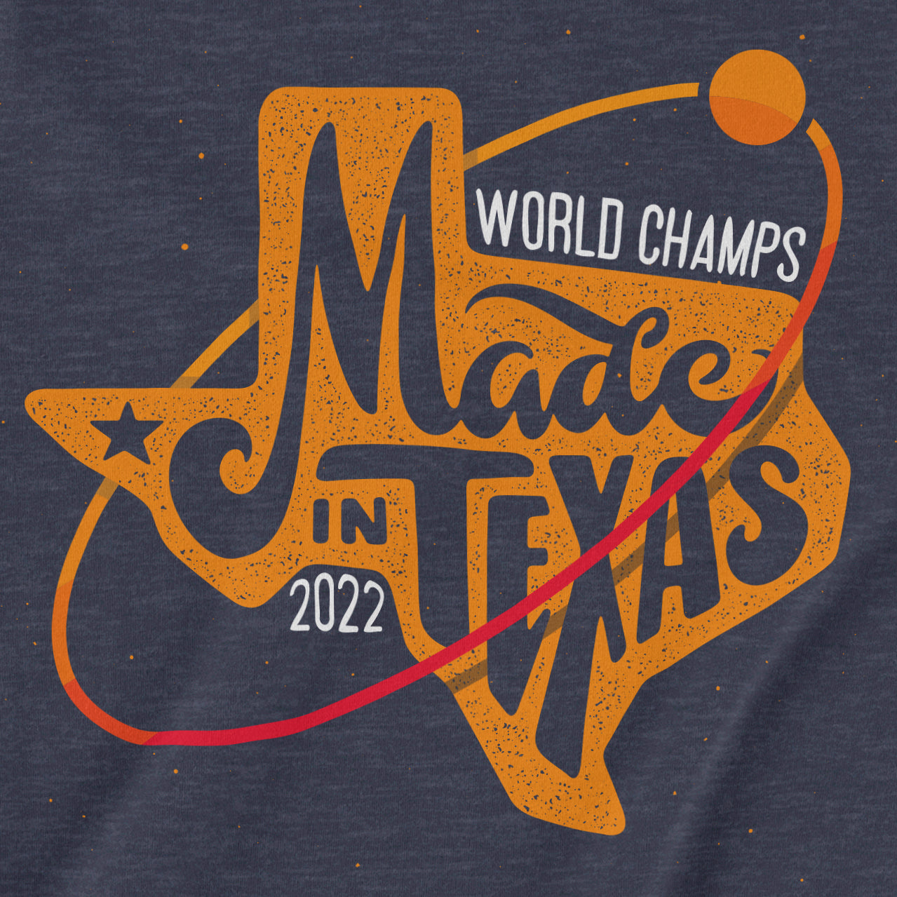 Made In Texas | T-Shirt