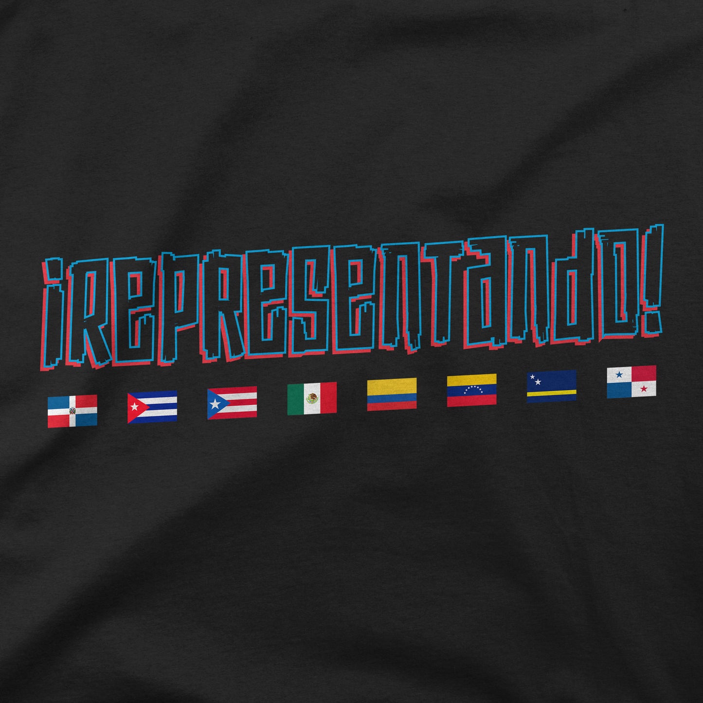 ¡REPRESENTANDO! | Miami | T-Shirt