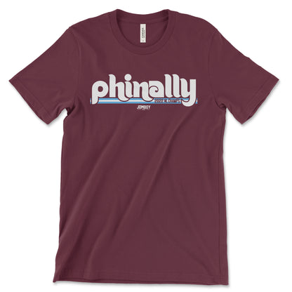 Phinally | T-Shirt