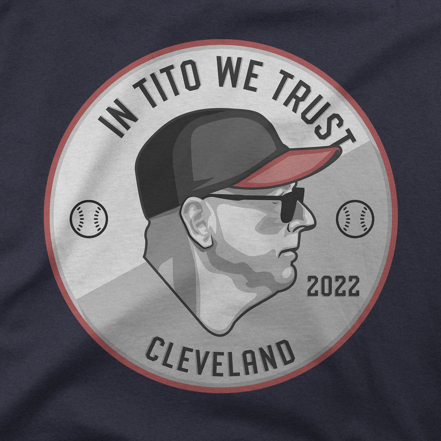 In Tito We Trust | T-Shirt