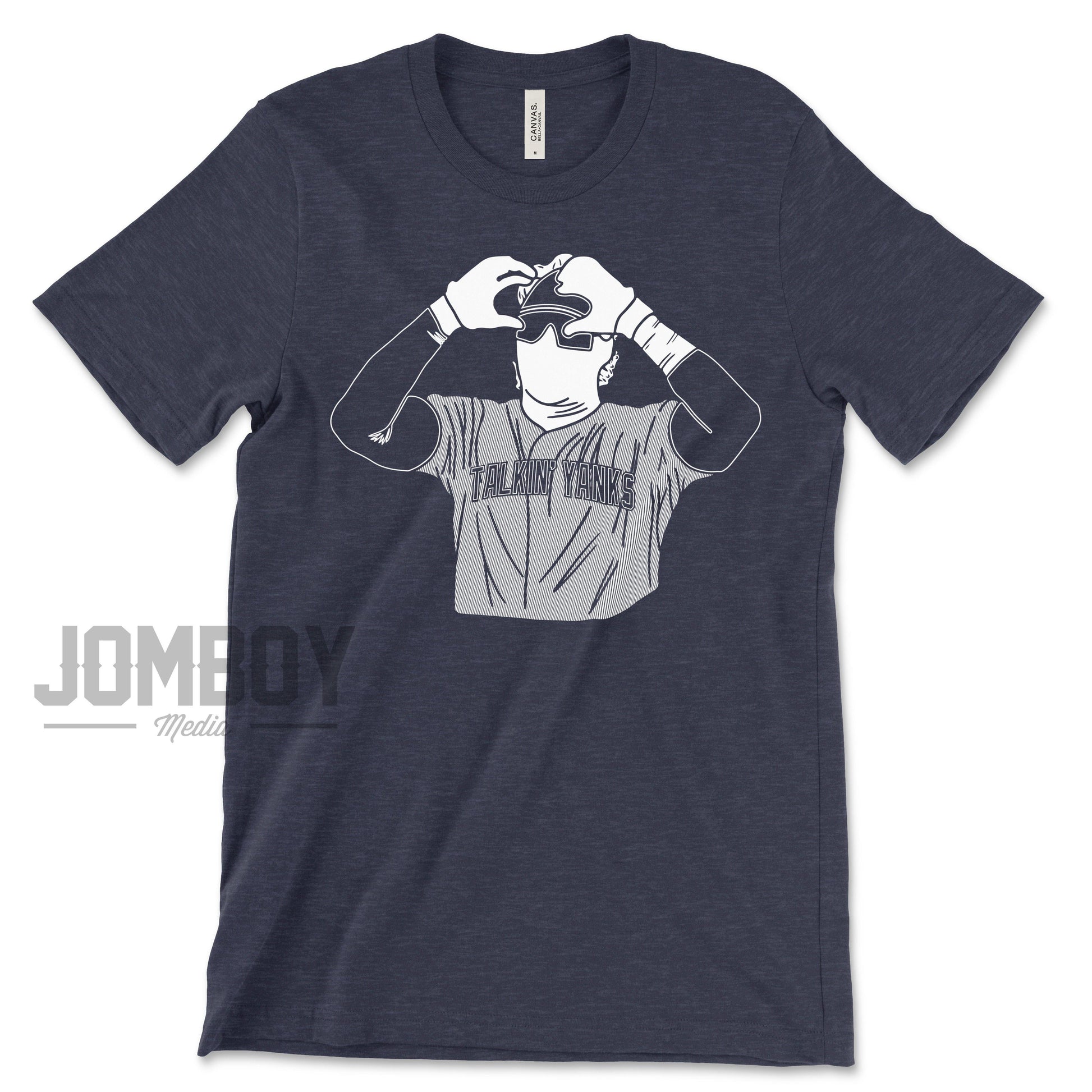 Luke 3:16 | T-Shirt - Jomboy Media