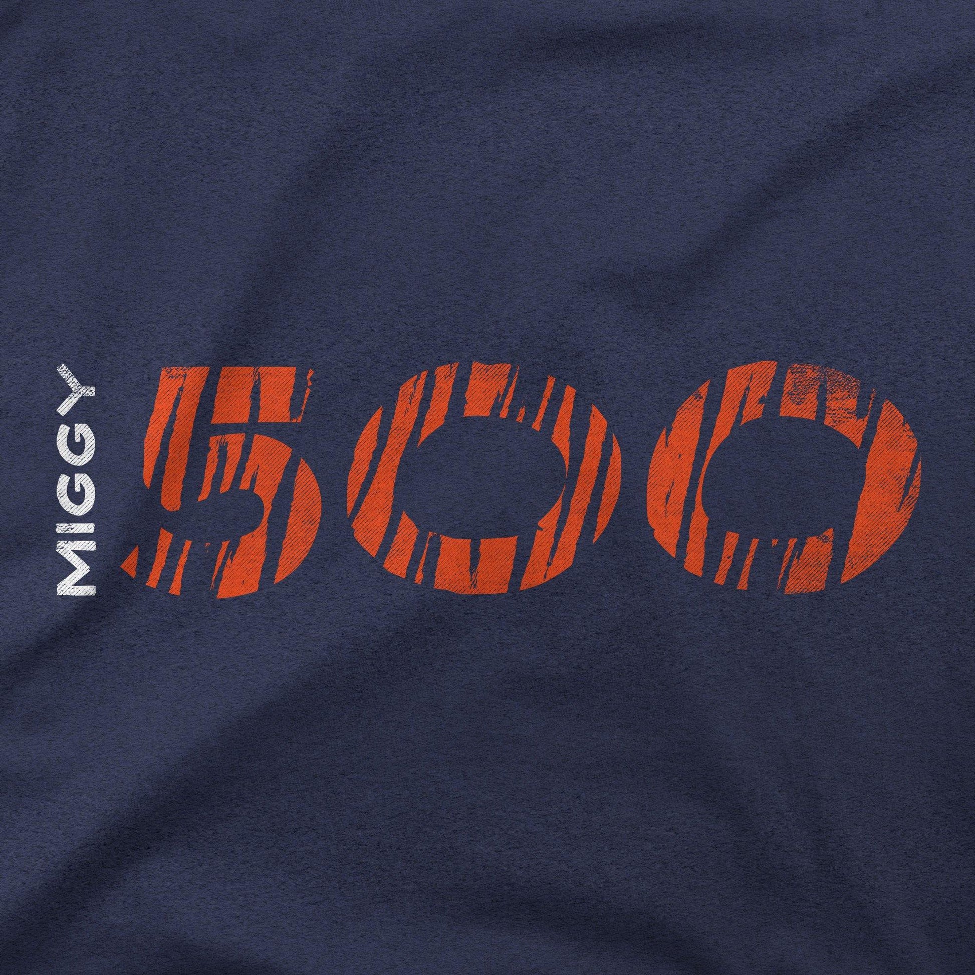 Miggy 500 | T-Shirt - Jomboy Media
