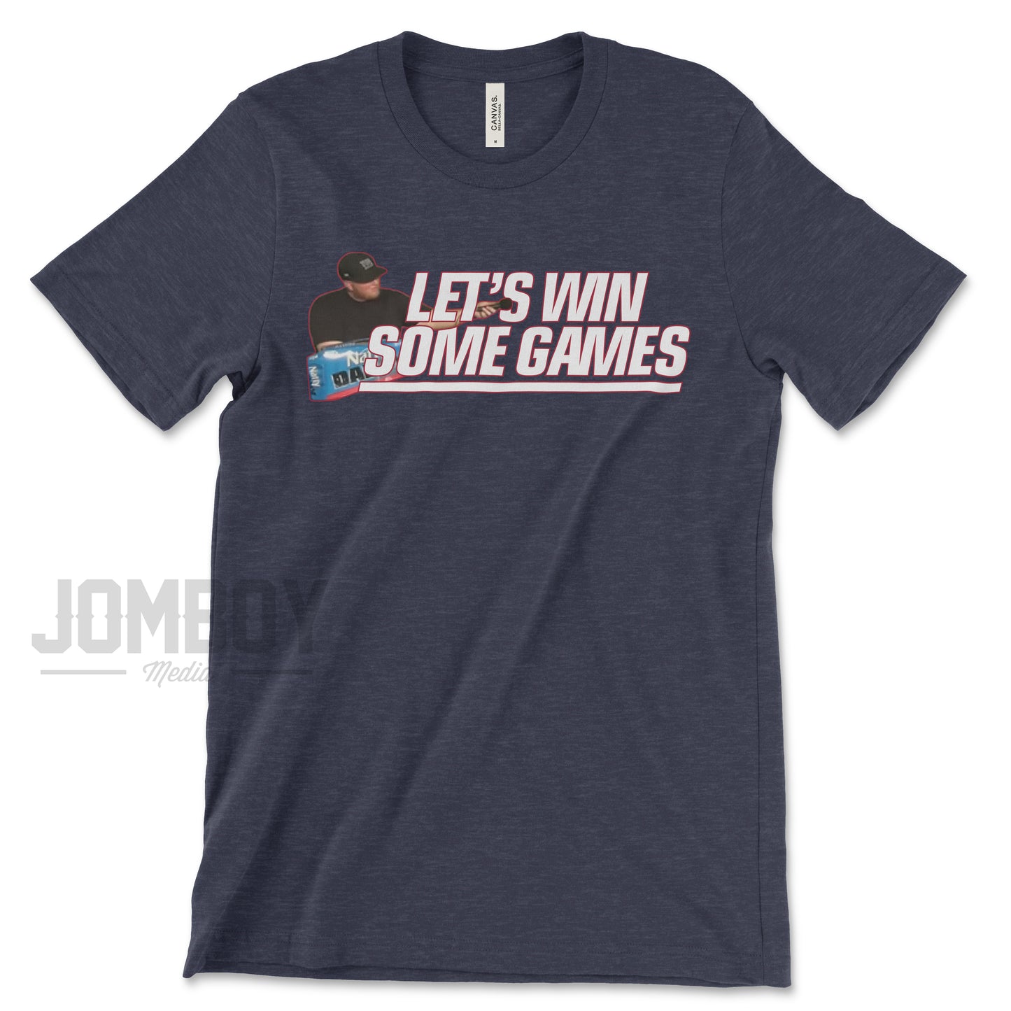 Let's Win Some Games | T-Shirt