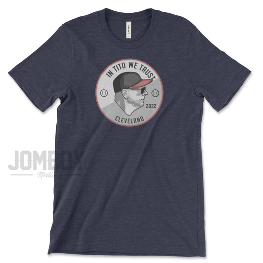 In Tito We Trust | T-Shirt