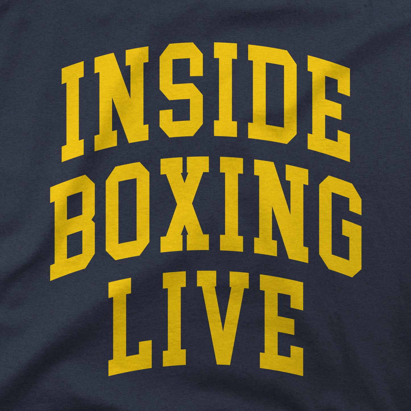 Inside Boxing Live Classic | T-Shirt
