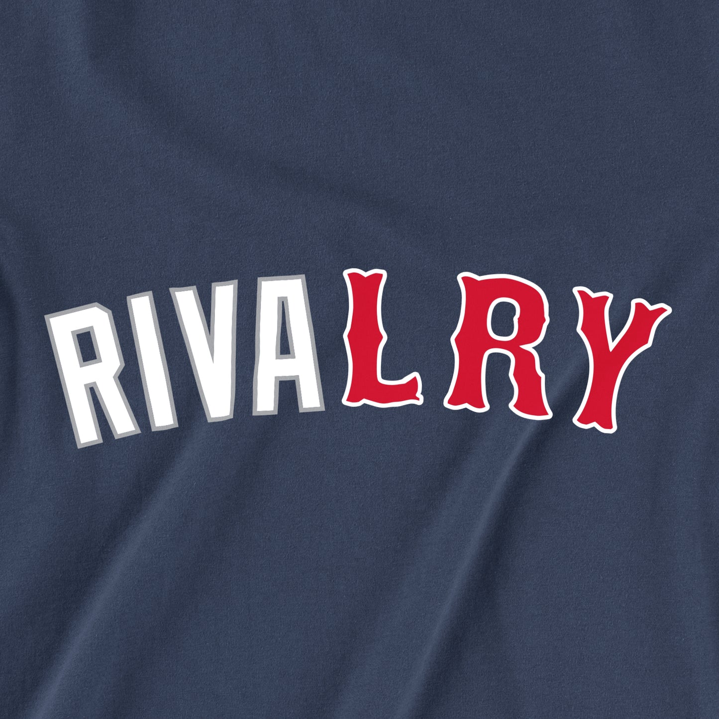 The Rivalry Team Shirt | T-Shirt