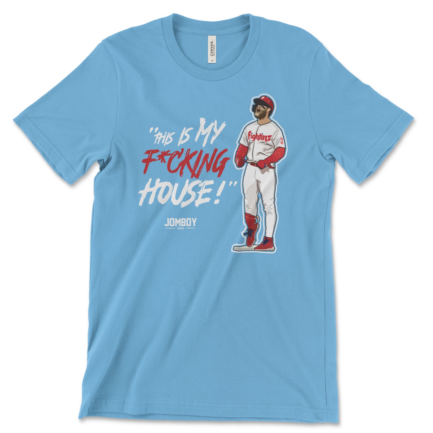 This Is My F*cking House | T-Shirt