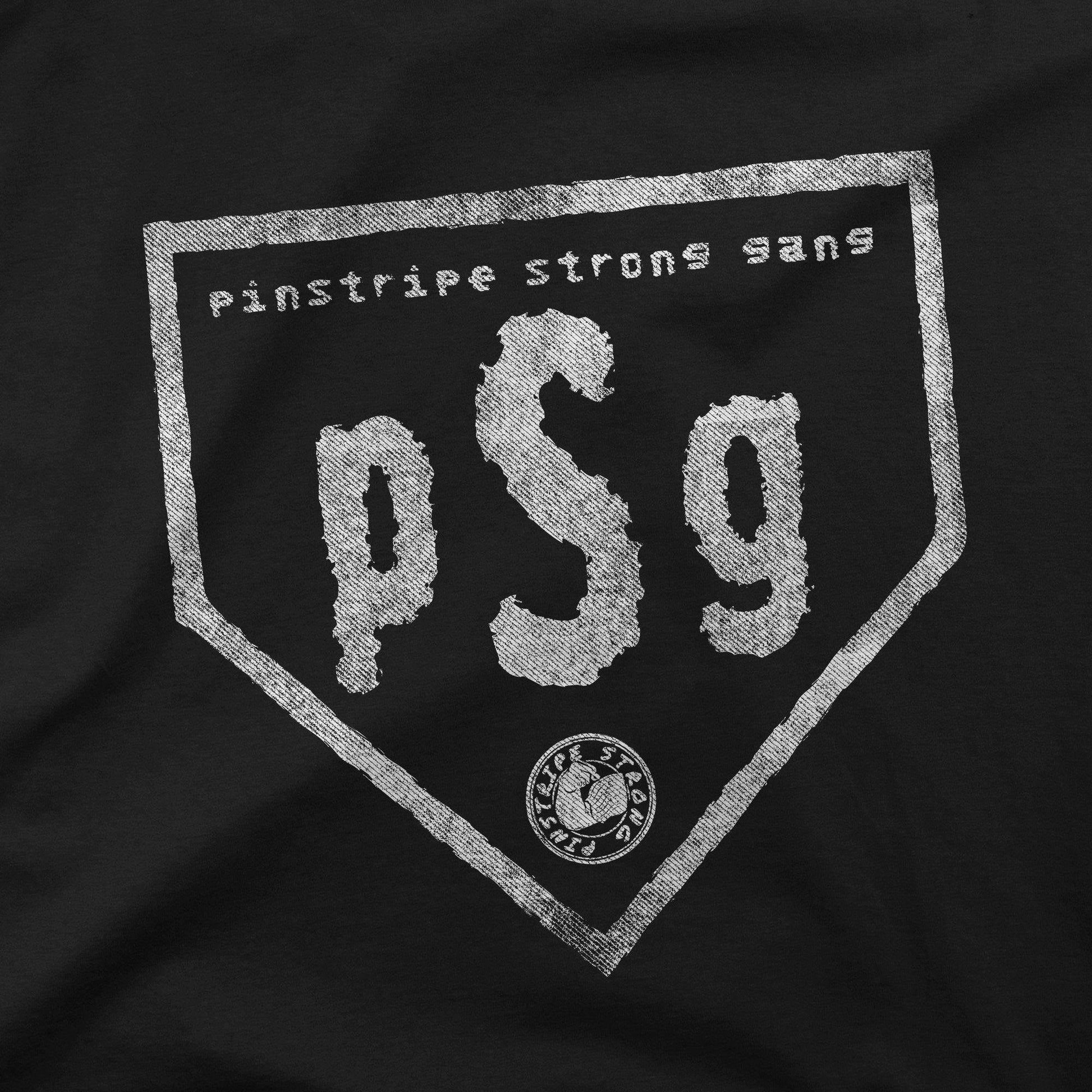 PSG | Pinstripe Strong Gang | T-Shirt - Jomboy Media