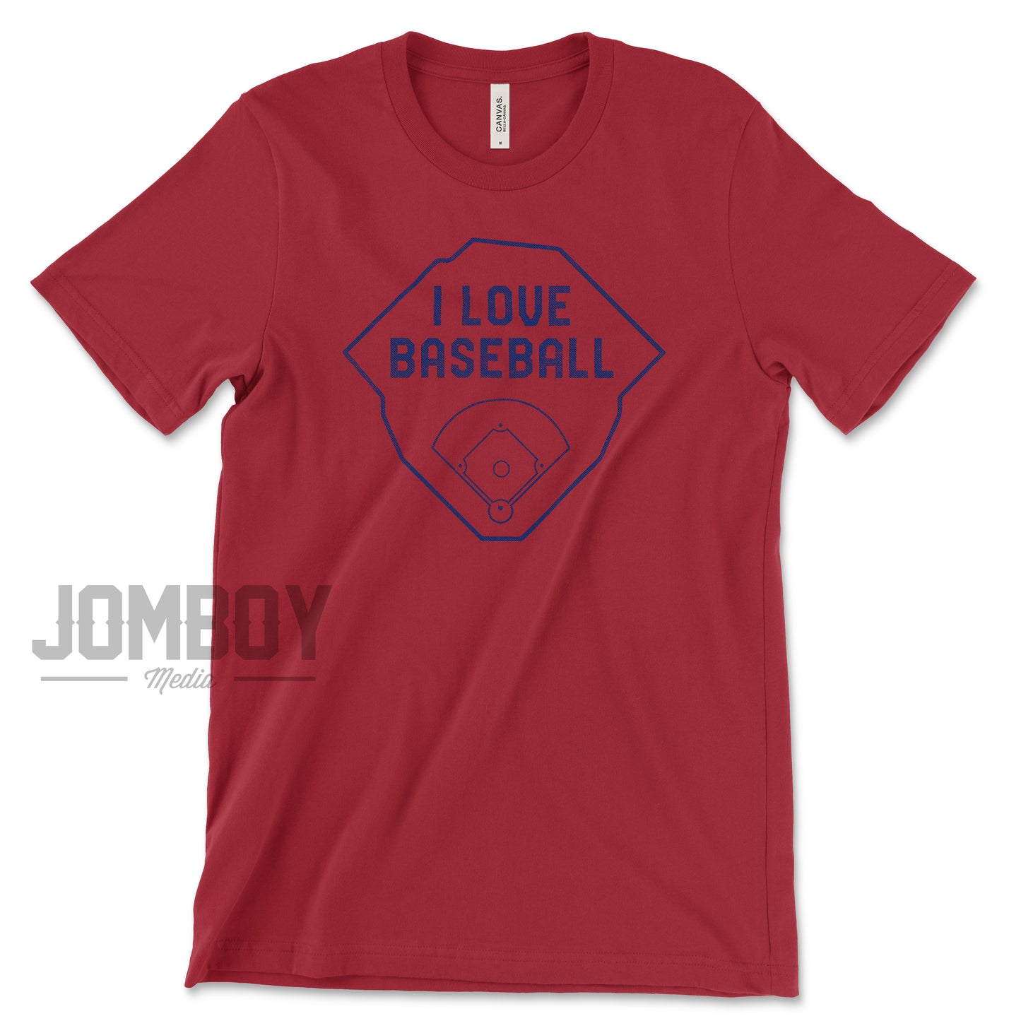 I Love Baseball '22 | Philadelphia | T-Shirt